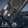 Techsuit - CamGuard Pro - OnePlus 15 - Purple