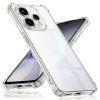 Techsuit - Shockproof Clear Silicone - Oppo Reno15 - Clear