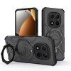 Techsuit - Carbon Shield PRO - Xiaomi Redmi Note 15 Pro+ 5G / Poco M8 Pro 5G - Black