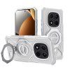 Techsuit - Carbon Shield PRO - Xiaomi Redmi Note 15 Pro+ 5G / Poco M8 Pro 5G - White Transparent