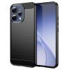 Techsuit - Carbon Silicone - Oppo Reno15 - Black