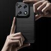 Techsuit - Carbon Silicone - Motorola Signature - Black