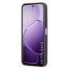 Techsuit - SoftFlex - Oppo A6x 4G / A6x 5G - Black