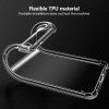 Techsuit - Shockproof Clear Silicone - Oppo A6x 4G / A6x 5G - Clear