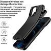 Techsuit - Carbon Silicone - Oppo A6 4G / A6x 4G / A6x 5G - Black
