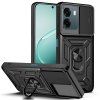Techsuit - CamShield Series - Oppo A6 4G - Black