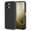 Techsuit - SoftFlex - Oppo A6 4G - Black