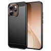 Techsuit - Carbon Silicone - Oppo Reno15 Pro Max - Black