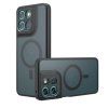 Techsuit - PureFrost MagSafe - Motorola Moto G77 / G67 - Frosted Black