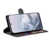 Techsuit - Diary Book - Motorola Edge 70 Fusion - Black