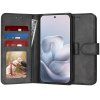 Techsuit - Diary Book - Motorola Edge 70 Fusion - Black