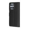 Techsuit - Leather Folio - Motorola Edge 70 Fusion - Black