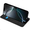 Techsuit - Magskin Book - Honor 600 Lite - Black