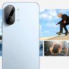 Techsuit - Full Camera Glass - Xiaomi Poco X8 Pro Max - Black