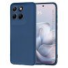 Techsuit - SoftFlex - Motorola Edge 70 Fusion - Navy Blue