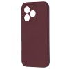 Techsuit - SoftFlex - Honor 600 Lite - Plum Red