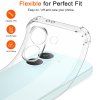 Techsuit - Shockproof Clear Silicone - Xiaomi Poco X8 Pro - Clear