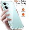 Techsuit - Shockproof Clear Silicone - Xiaomi Poco X8 Pro - Clear