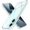 Techsuit - Shockproof Clear Silicone - Xiaomi Poco X8 Pro - Clear