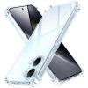Techsuit - Shockproof Clear Silicone - Xiaomi Poco X8 Pro Max - Clear