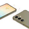 Techsuit - Shockproof Clear Silicone - Oppo Find X9 Ultra - Clear