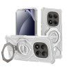 Techsuit - Carbon Shield PRO - Xiaomi Redmi Note 15 Pro 4G - White Transparent