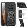 Techsuit - RuggedCam - Xiaomi Redmi Note 15 Pro 4G - Black