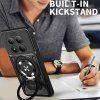 Techsuit - RuggedCam - Xiaomi Redmi Note 15 Pro 4G - Black