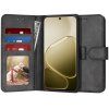 Techsuit - Diary Book - Oppo A6 4G / A6x 4G / A6x 5G - Black