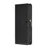 Techsuit - Leather Folio - Oppo A6 4G / A6x 4G / A6x 5G - Black