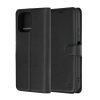Techsuit - Leather Folio - Oppo A6 4G / A6x 4G / A6x 5G - Black