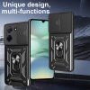 Techsuit - CamShield Series - Oppo A6 4G - Blue