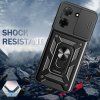 Techsuit - CamShield Series - Oppo A6 4G - Blue