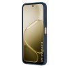 Techsuit - SoftFlex - Oppo A6 4G - Navy Blue
