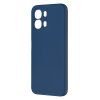 Techsuit - SoftFlex - Oppo A6 4G - Navy Blue