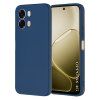 Techsuit - SoftFlex puzdro pre Oppo A6 4G - tmavomodré