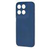 Techsuit - SoftFlex - Motorola Moto G77 / G67 - Navy Blue