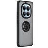 Techsuit - Glinth puzdro pre Xiaomi Redmi Note 15 Pro 4G - čierne