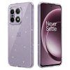 Techsuit - SparkleSkin Series - OnePlus 15 - Clear
