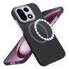 Techsuit - Aramid Fiber MagSafe - OnePlus 15 - Black