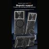 Techsuit - CamGuard Pro - Motorola Signature - Black