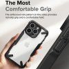 Ringke - Fusion X Design - iPhone 15 Pro - Camo Black