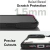 Ringke - Fusion X Design - iPhone 15 Pro - Camo Black