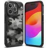 Ringke - Fusion X Design - iPhone 15 Pro - Camo Black