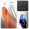 Spigen - Silicone Fit MagSafe (ACS11379) - iPhone 17 Pro - Cosmic Orange