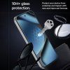 Spigen - (2 pack) Glas.tR EZ-FIT (AGL11364) - Google Pixel 10a - Clear