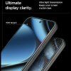 Spigen - (2 pack) Glas.tR EZ-FIT (AGL11364) - Google Pixel 10a - Clear