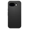 Spigen – Liquid Air obal pre Google Pixel 10a – matná čierna