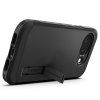 Spigen – Tough Armor MagSafe obal pre Google Pixel 10a – čierny