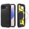 Spigen – Tough Armor MagSafe obal pre Google Pixel 10a – čierny